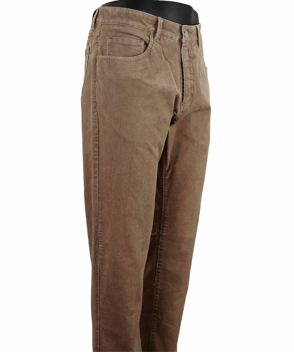 NEW BALLIN men's vintage 16 wale 5-pocket cords pant - crescent modern fit in tr